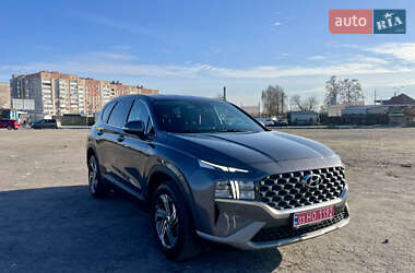 Позашляховик / Кросовер Hyundai Santa FE 2022 в Рівному