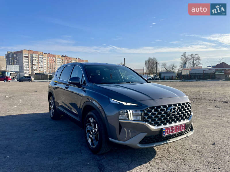 Hyundai Santa FE 2022 Hyundai Santa FE 2022