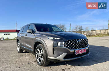 Позашляховик / Кросовер Hyundai Santa FE 2022 в Рівному