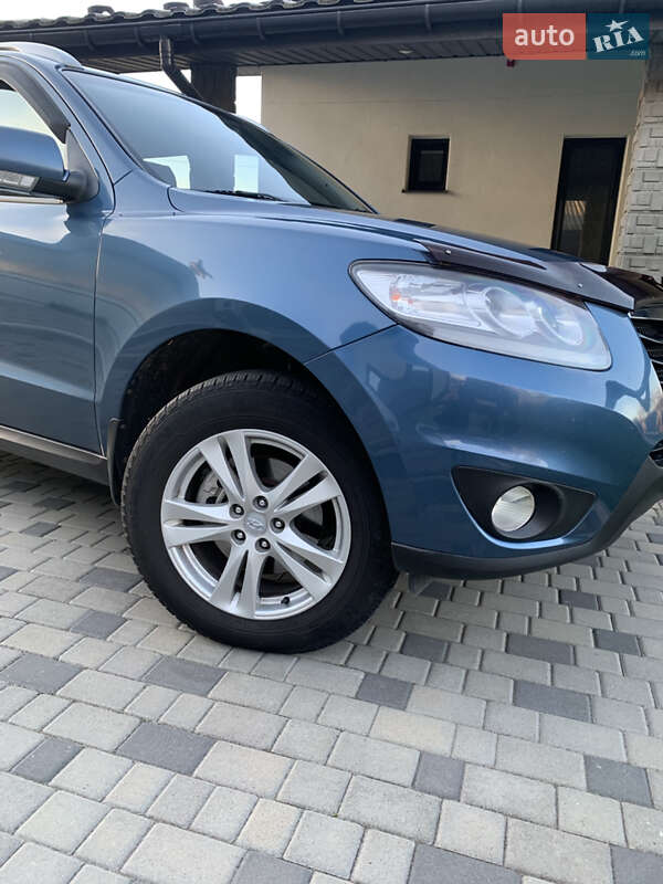 Внедорожник / Кроссовер Hyundai Santa FE 2011 в Калуше фото 5 Внедорожник / Кроссовер Hyundai Santa FE 2011 в Калуше