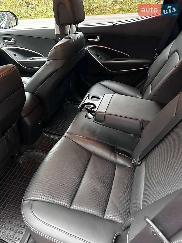 Позашляховик / Кросовер Hyundai Santa FE 2018 в Львові фото 9 Позашляховик / Кросовер Hyundai Santa FE 2018 в Львові