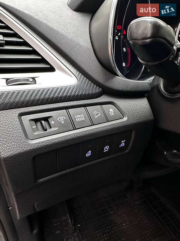 Позашляховик / Кросовер Hyundai Santa FE 2018 в Львові фото 15 Позашляховик / Кросовер Hyundai Santa FE 2018 в Львові