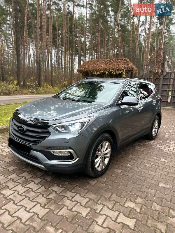Позашляховик / Кросовер Hyundai Santa FE 2018 в Львові фото 23 Позашляховик / Кросовер Hyundai Santa FE 2018 в Львові