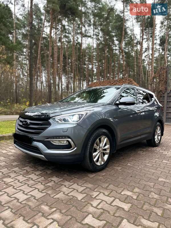 Позашляховик / Кросовер Hyundai Santa FE 2018 в Львові фото 24 Позашляховик / Кросовер Hyundai Santa FE 2018 в Львові