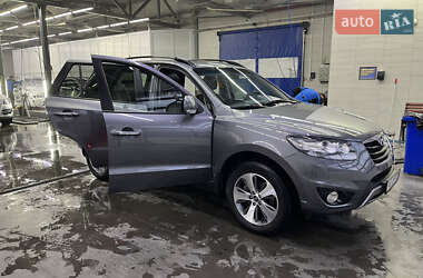 Позашляховик / Кросовер Hyundai Santa FE 2012 в Луцьку