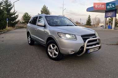 Внедорожник / Кроссовер Hyundai Santa FE 2006 в Житомире