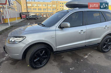 Внедорожник / Кроссовер Hyundai Santa FE 2006 в Житомире