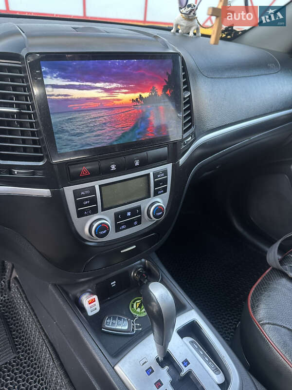 Внедорожник / Кроссовер Hyundai Santa FE 2006 в Житомире фото 8 Внедорожник / Кроссовер Hyundai Santa FE 2006 в Житомире