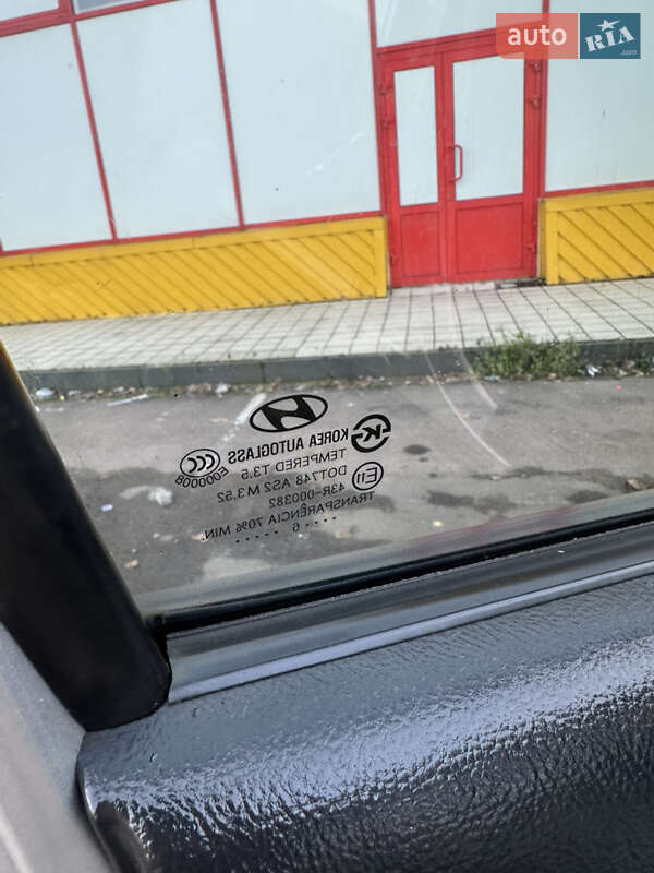 Внедорожник / Кроссовер Hyundai Santa FE 2006 в Житомире фото 10 Внедорожник / Кроссовер Hyundai Santa FE 2006 в Житомире