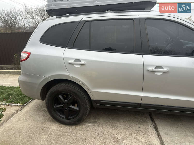 Внедорожник / Кроссовер Hyundai Santa FE 2006 в Житомире фото 22 Внедорожник / Кроссовер Hyundai Santa FE 2006 в Житомире