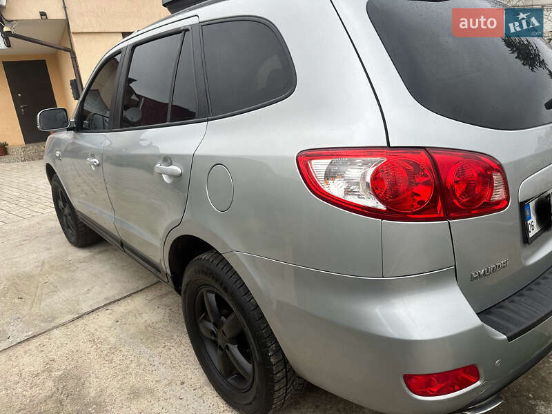 Внедорожник / Кроссовер Hyundai Santa FE 2006 в Житомире фото 25 Внедорожник / Кроссовер Hyundai Santa FE 2006 в Житомире