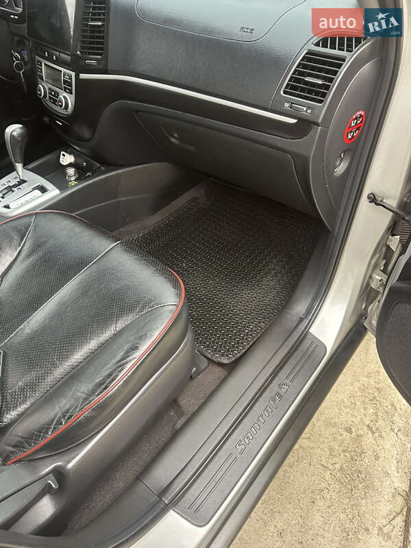 Внедорожник / Кроссовер Hyundai Santa FE 2006 в Житомире фото 32 Внедорожник / Кроссовер Hyundai Santa FE 2006 в Житомире