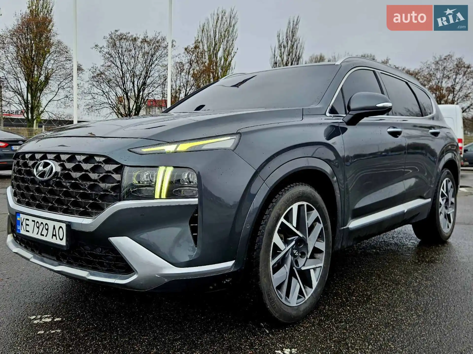 2021 Hyundai Santa Fe - мініатюра 2