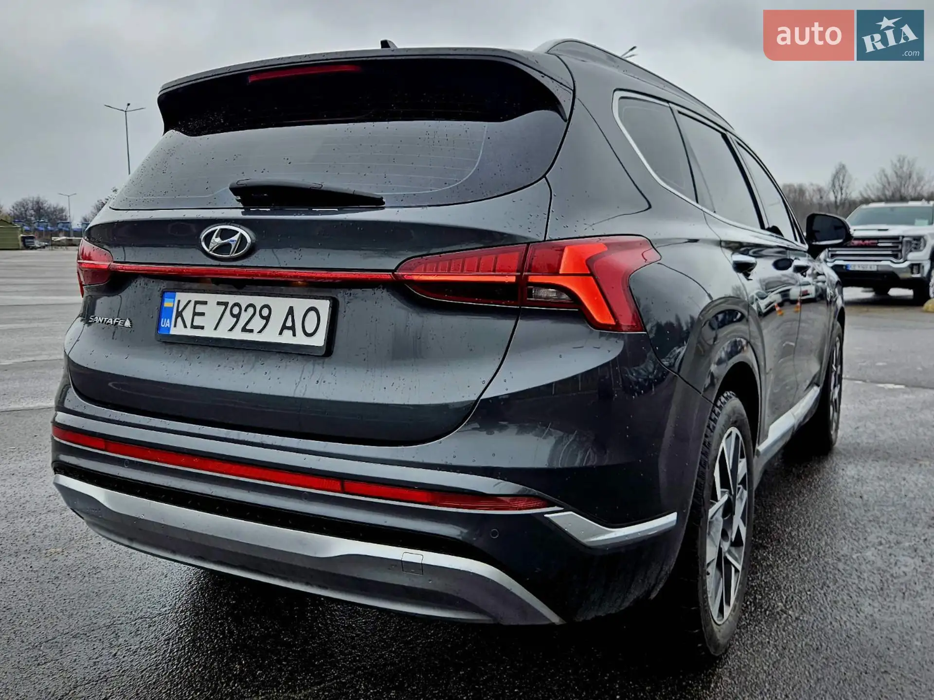 2021 Hyundai Santa Fe - мініатюра 9