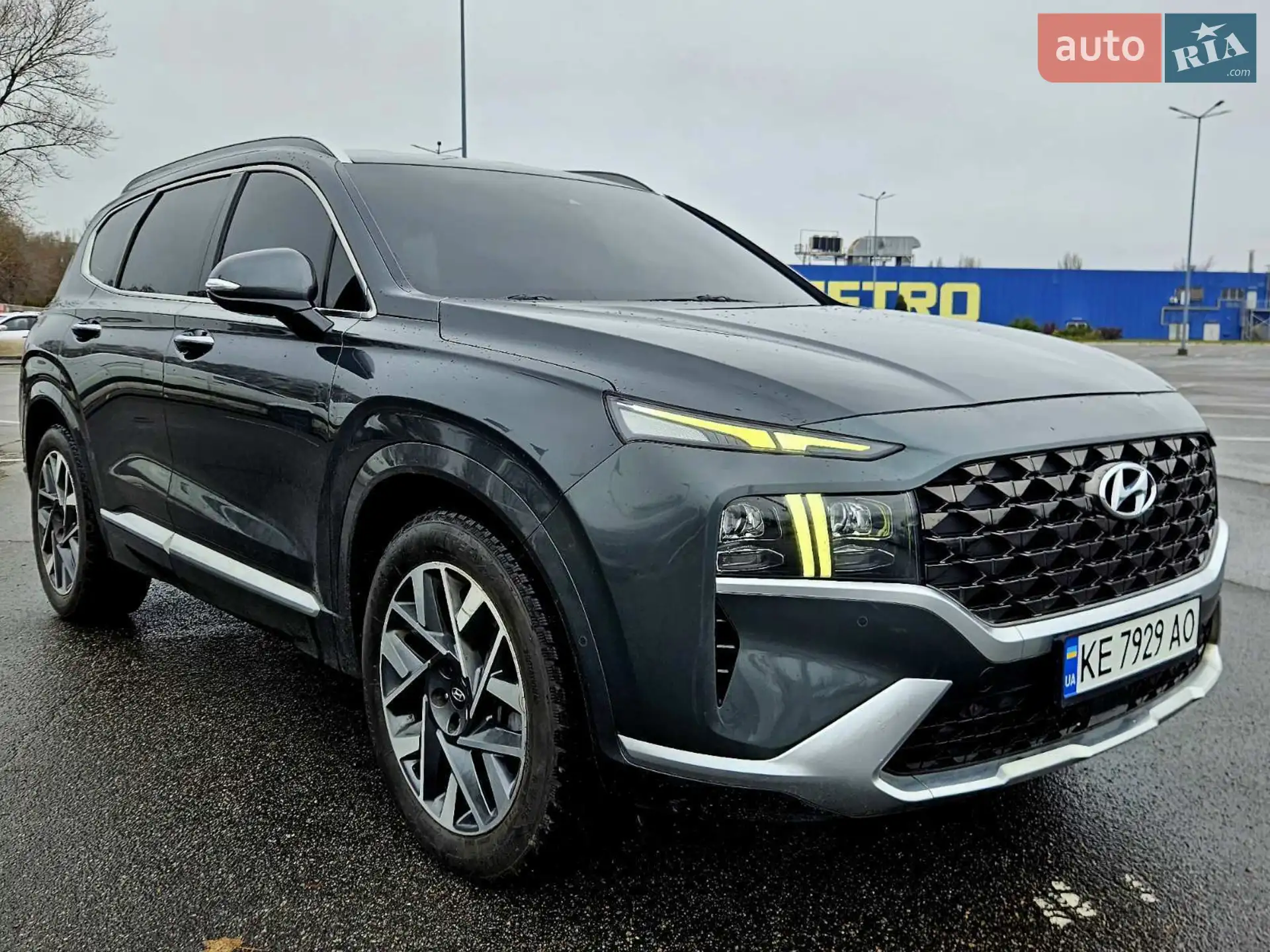 2021 Hyundai Santa Fe - мініатюра 15