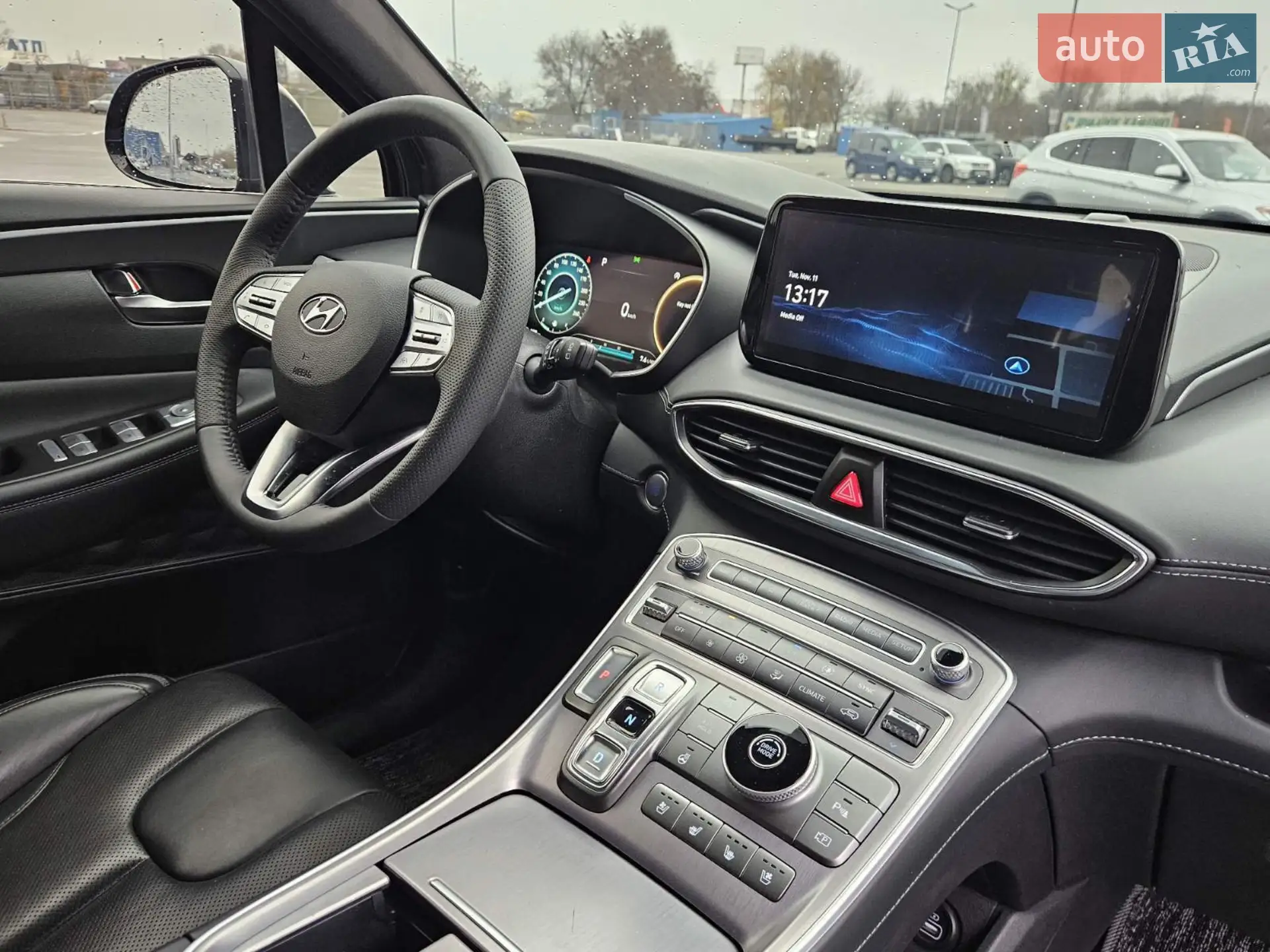 2021 Hyundai Santa Fe - мініатюра 30