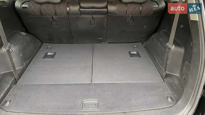 Внедорожник / Кроссовер Hyundai Santa FE 2008 в Киеве