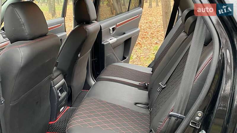 Внедорожник / Кроссовер Hyundai Santa FE 2008 в Киеве