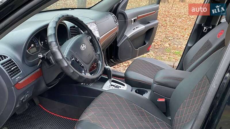 Внедорожник / Кроссовер Hyundai Santa FE 2008 в Киеве