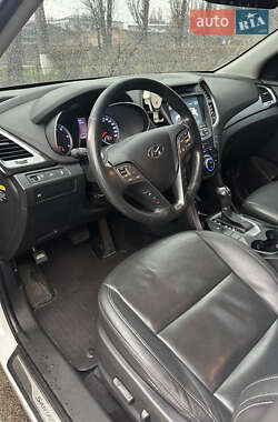 Внедорожник / Кроссовер Hyundai Santa FE 2012 в Киеве