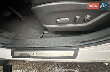 Внедорожник / Кроссовер Hyundai Santa FE 2012 в Киеве