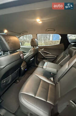 Внедорожник / Кроссовер Hyundai Santa FE 2012 в Киеве