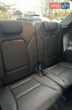 Внедорожник / Кроссовер Hyundai Santa FE 2012 в Киеве