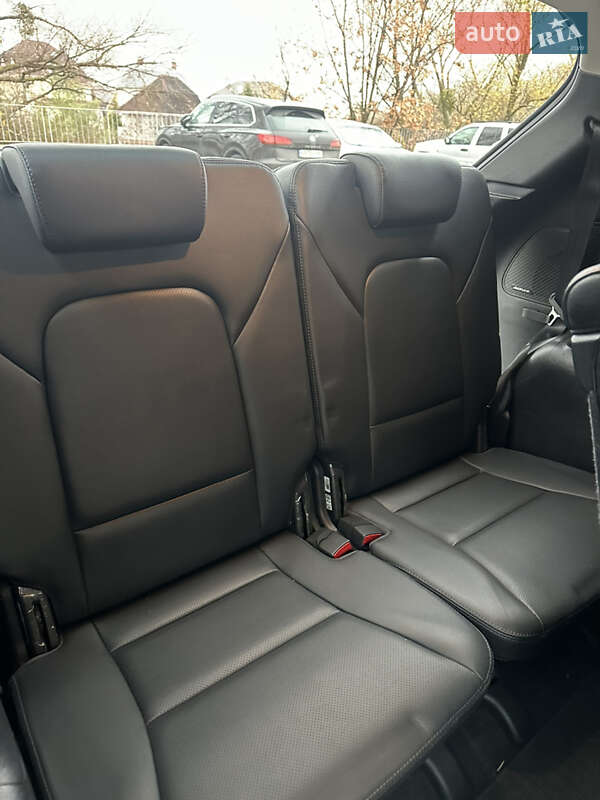 Внедорожник / Кроссовер Hyundai Santa FE 2012 в Киеве