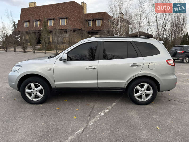 Внедорожник / Кроссовер Hyundai Santa FE 2006 в Харькове фото 12 Внедорожник / Кроссовер Hyundai Santa FE 2006 в Харькове