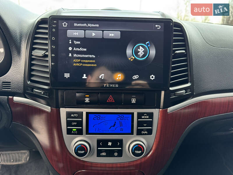 Внедорожник / Кроссовер Hyundai Santa FE 2006 в Харькове фото 28 Внедорожник / Кроссовер Hyundai Santa FE 2006 в Харькове