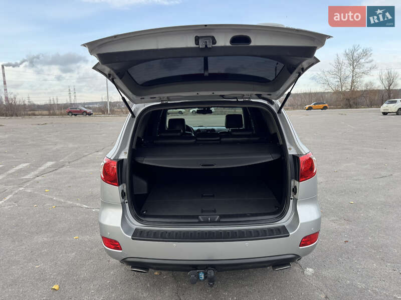 Внедорожник / Кроссовер Hyundai Santa FE 2006 в Харькове фото 31 Внедорожник / Кроссовер Hyundai Santa FE 2006 в Харькове