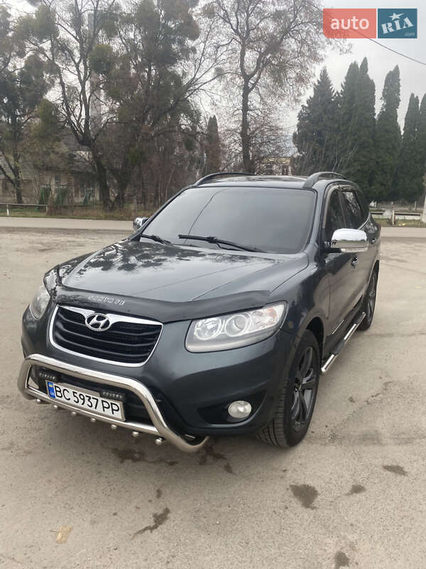 Hyundai Santa FE 2011