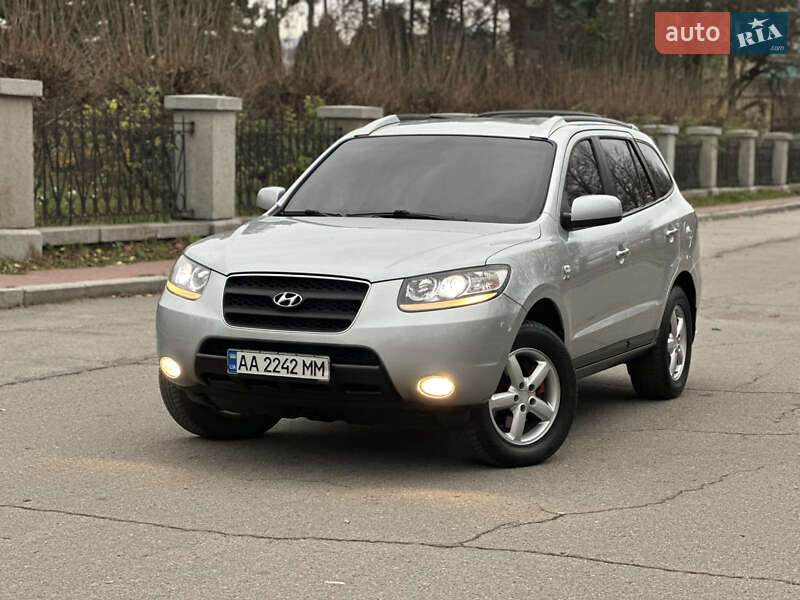 Hyundai Santa FE 2008 Hyundai Santa FE 2008