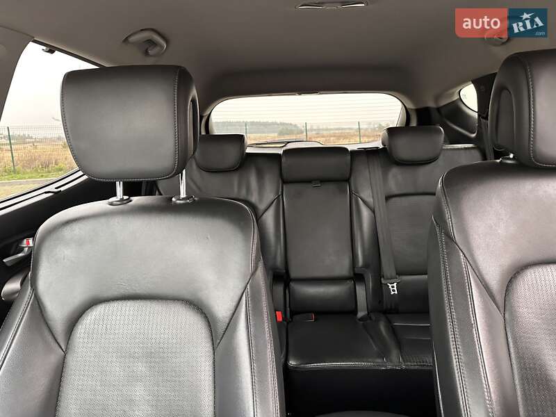 Внедорожник / Кроссовер Hyundai Santa FE 2013 в Радивилове