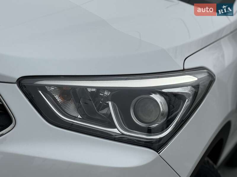 Внедорожник / Кроссовер Hyundai Santa FE 2017 в Виннице