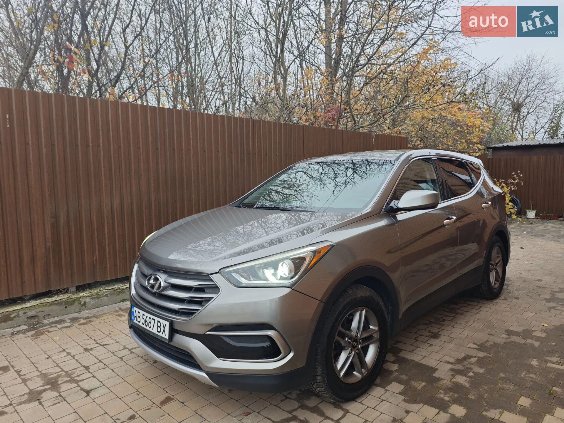 2016 Hyundai Santa Fe - фото 1