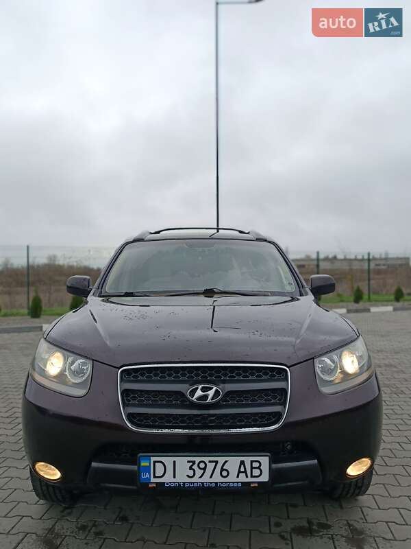 Внедорожник / Кроссовер Hyundai Santa FE 2007 в Желтых Водах фото 31 Внедорожник / Кроссовер Hyundai Santa FE 2007 в Желтых Водах