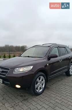 Позашляховик / Кросовер Hyundai Santa FE 2007 в Жовтих Водах