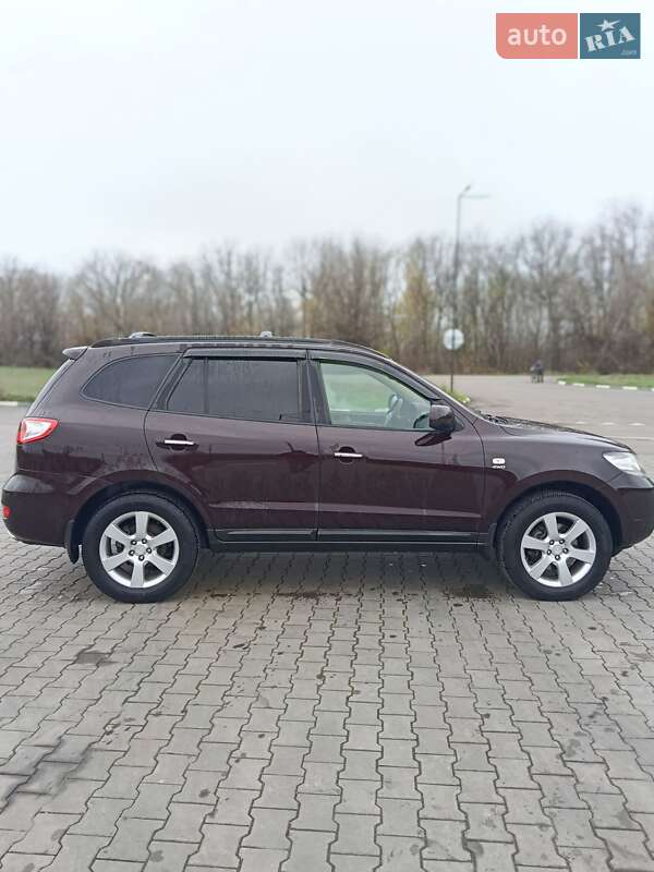 Внедорожник / Кроссовер Hyundai Santa FE 2007 в Желтых Водах фото 13 Внедорожник / Кроссовер Hyundai Santa FE 2007 в Желтых Водах