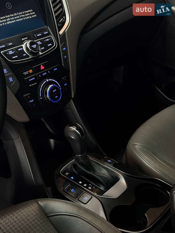 Внедорожник / Кроссовер Hyundai Santa FE 2015 в Днепре фото 27 Внедорожник / Кроссовер Hyundai Santa FE 2015 в Днепре