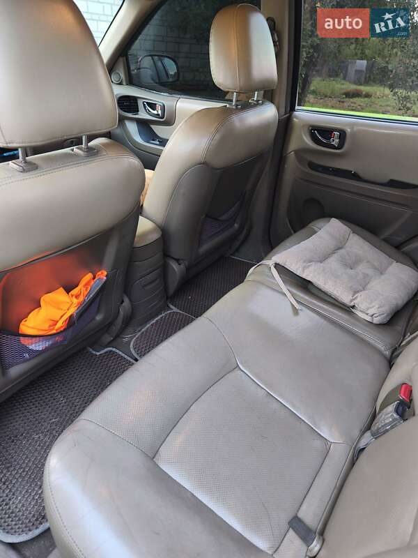 Внедорожник / Кроссовер Hyundai Santa FE 2005 в Василькове фото 10 Внедорожник / Кроссовер Hyundai Santa FE 2005 в Василькове