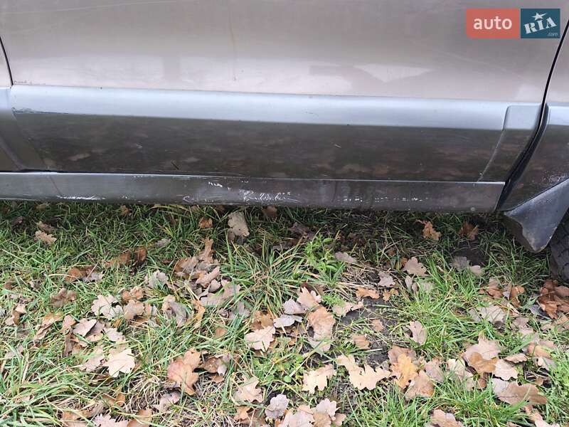 Внедорожник / Кроссовер Hyundai Santa FE 2005 в Василькове фото 16 Внедорожник / Кроссовер Hyundai Santa FE 2005 в Василькове