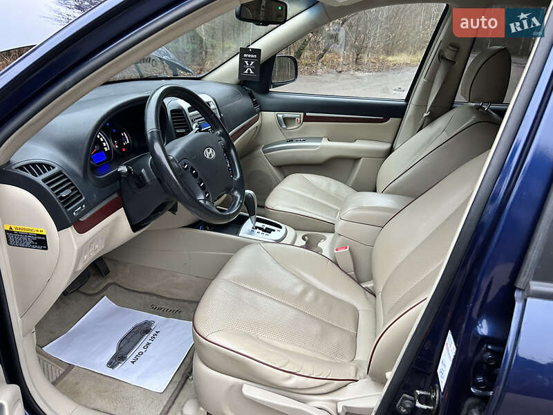 Внедорожник / Кроссовер Hyundai Santa FE 2006 в Радомышле