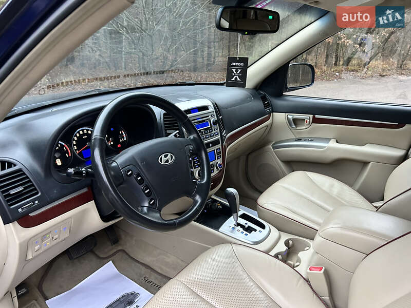 Внедорожник / Кроссовер Hyundai Santa FE 2006 в Радомышле