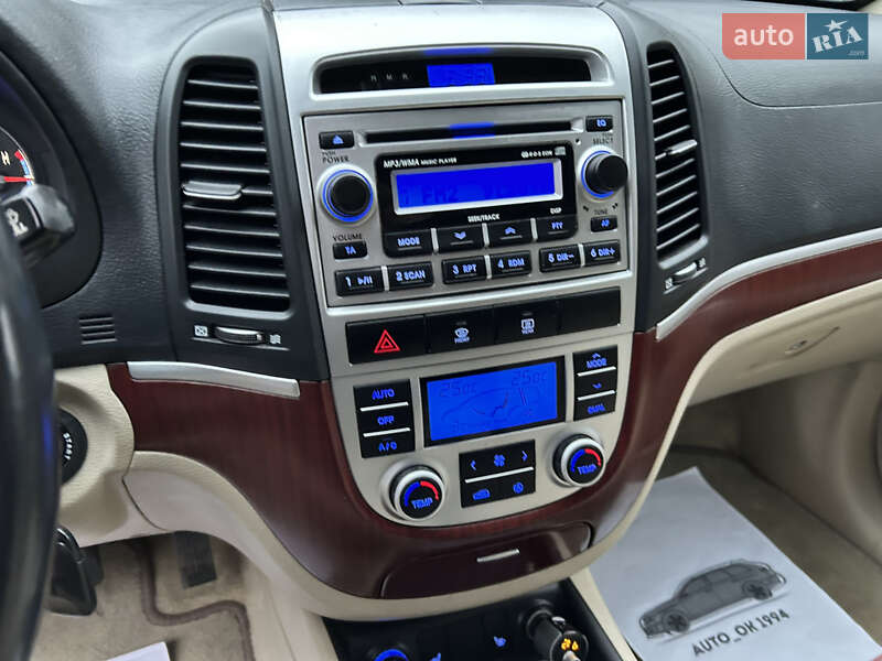 Внедорожник / Кроссовер Hyundai Santa FE 2006 в Радомышле