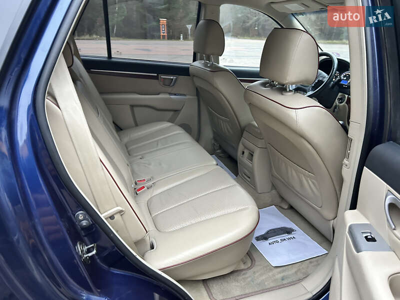 Внедорожник / Кроссовер Hyundai Santa FE 2006 в Радомышле