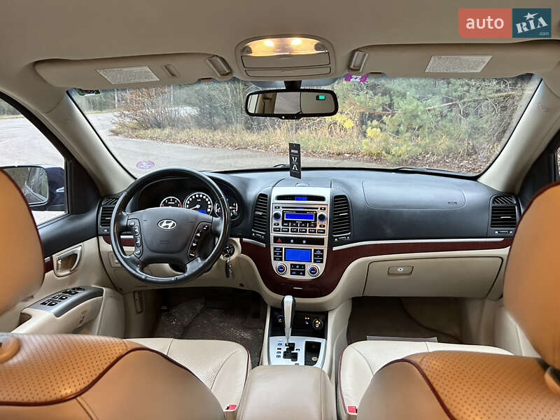 Внедорожник / Кроссовер Hyundai Santa FE 2006 в Радомышле