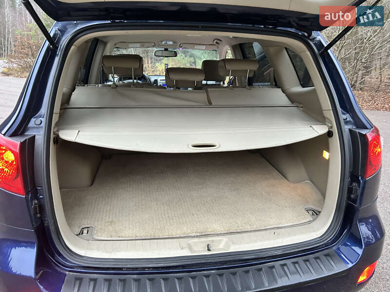 Внедорожник / Кроссовер Hyundai Santa FE 2006 в Радомышле