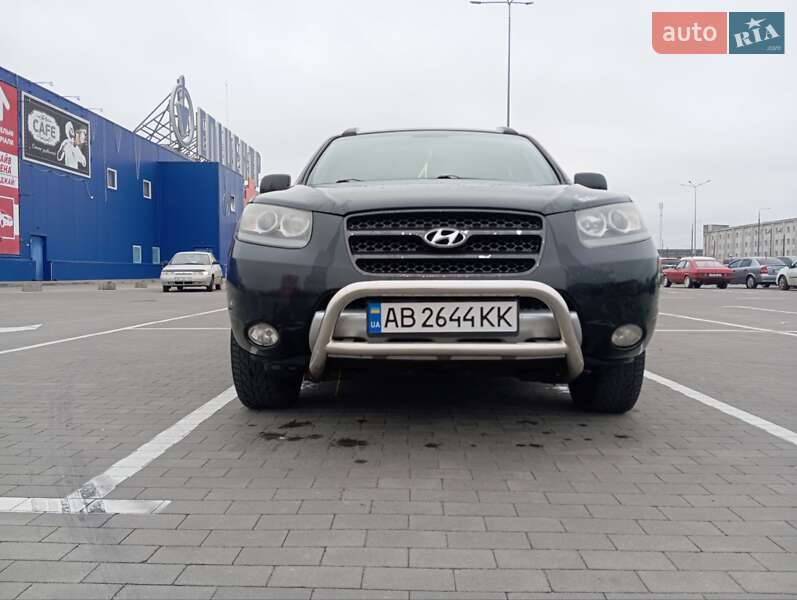 Внедорожник / Кроссовер Hyundai Santa FE 2007 в Виннице фото 6 Внедорожник / Кроссовер Hyundai Santa FE 2007 в Виннице