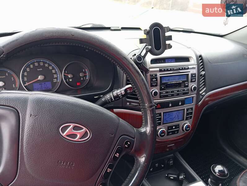 Внедорожник / Кроссовер Hyundai Santa FE 2007 в Виннице фото 11 Внедорожник / Кроссовер Hyundai Santa FE 2007 в Виннице